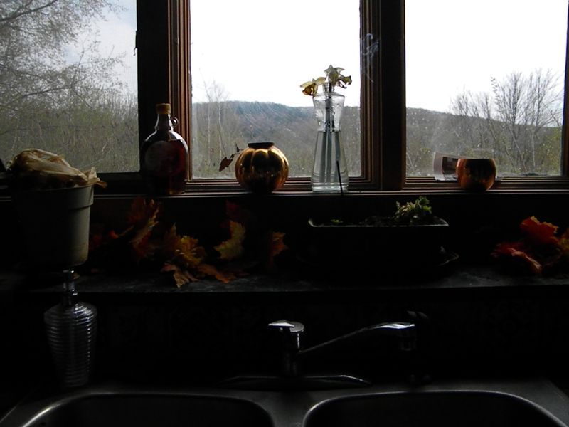 659 Kirchner Road Dalton, MA 01226 - Photo 11 of 18 Distant mountain views from the kitchen