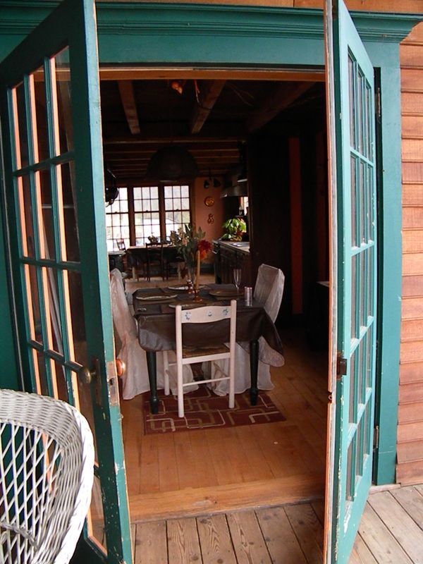 659 Kirchner Road Dalton, MA 01226 - Photo 14 of 18 The porch from the dining room