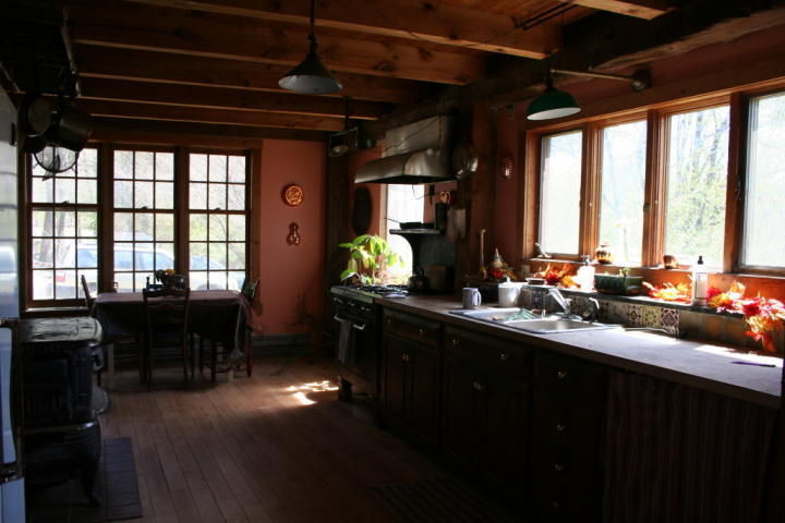 659 Kirchner Road Dalton, MA 01226 - Photo 10 of 18 Country kitchen with views