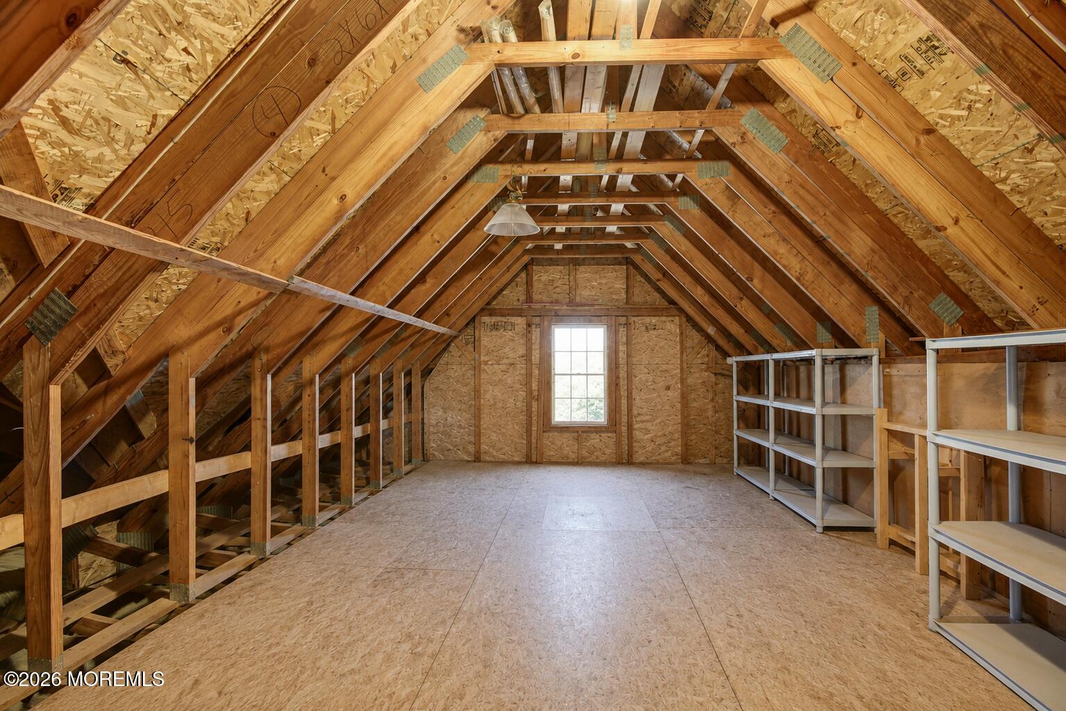 24 Kings Mill Road Monroe Township, NJ 08831 - Photo 26 of 28 21 Attic Storage walk up