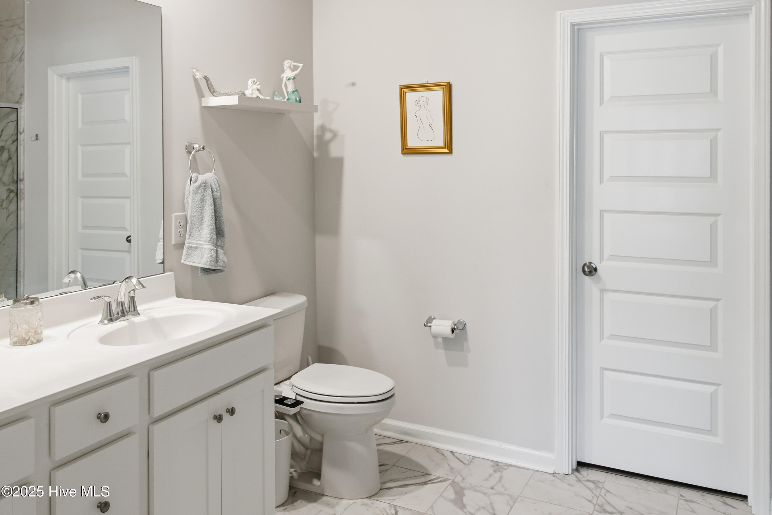 8866 Mobile Avenue Northwest Calabash, NC 28467 - Photo 16 of 43 Primary Bath (Double Vanity, Walk in Shower)