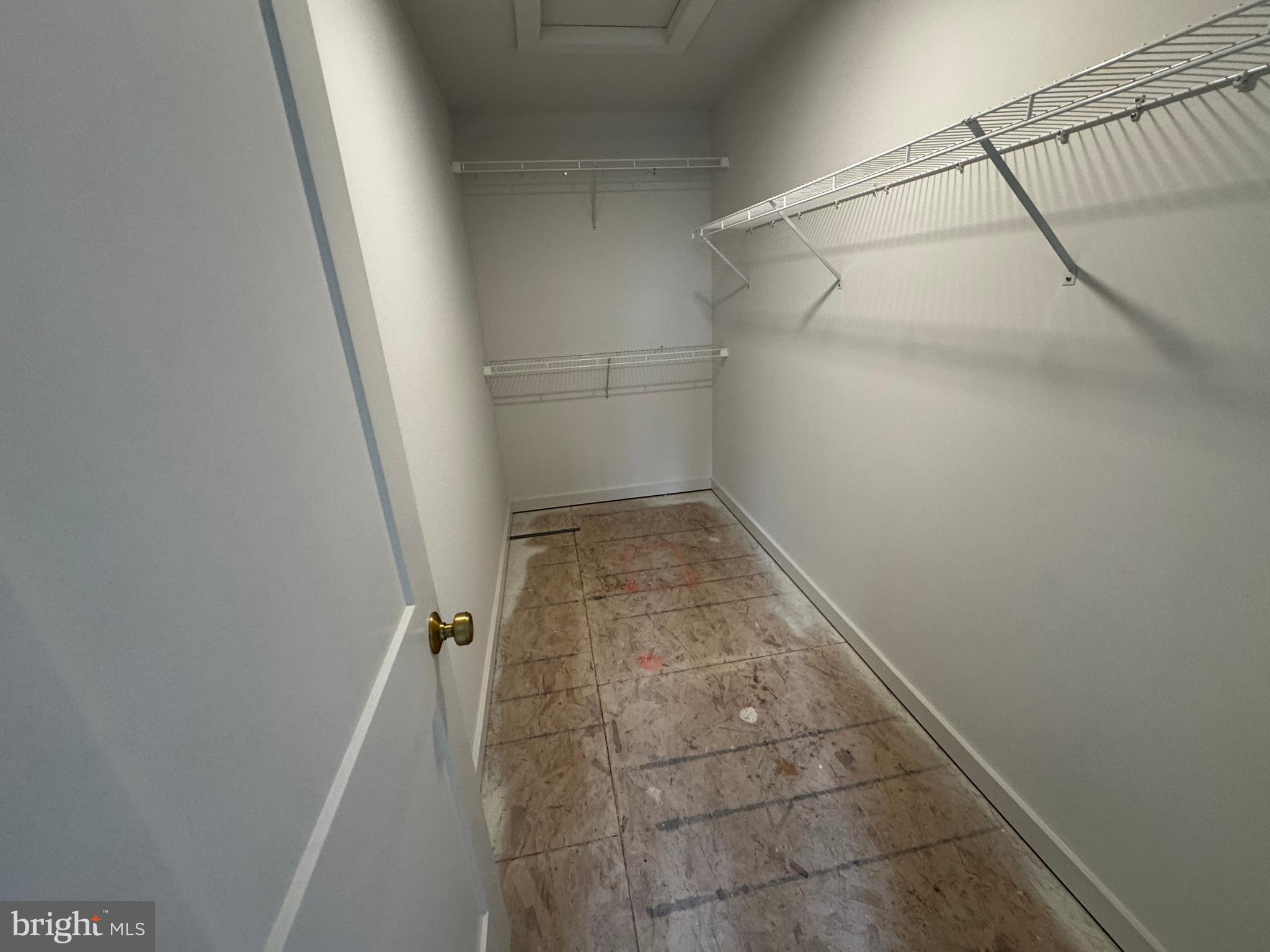 185 Trailside Court Lebanon, PA 17042 - Photo 14 of 17 a view of a room with racks on the wall