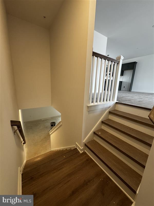 185 Trailside Court Lebanon, PA 17042 - Photo 3 of 17 a view of entryway with wooden floor