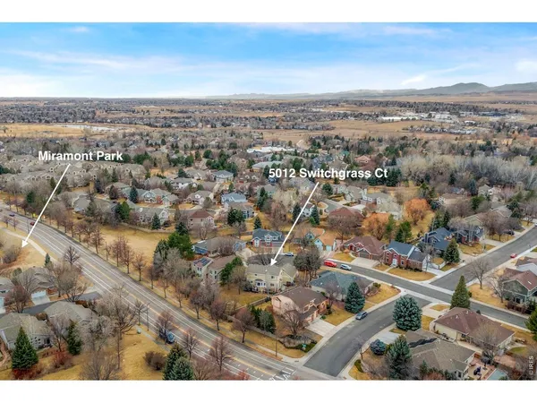 $824,500 | 5012 Switchgrass Court, Fort Collins, CO 80525