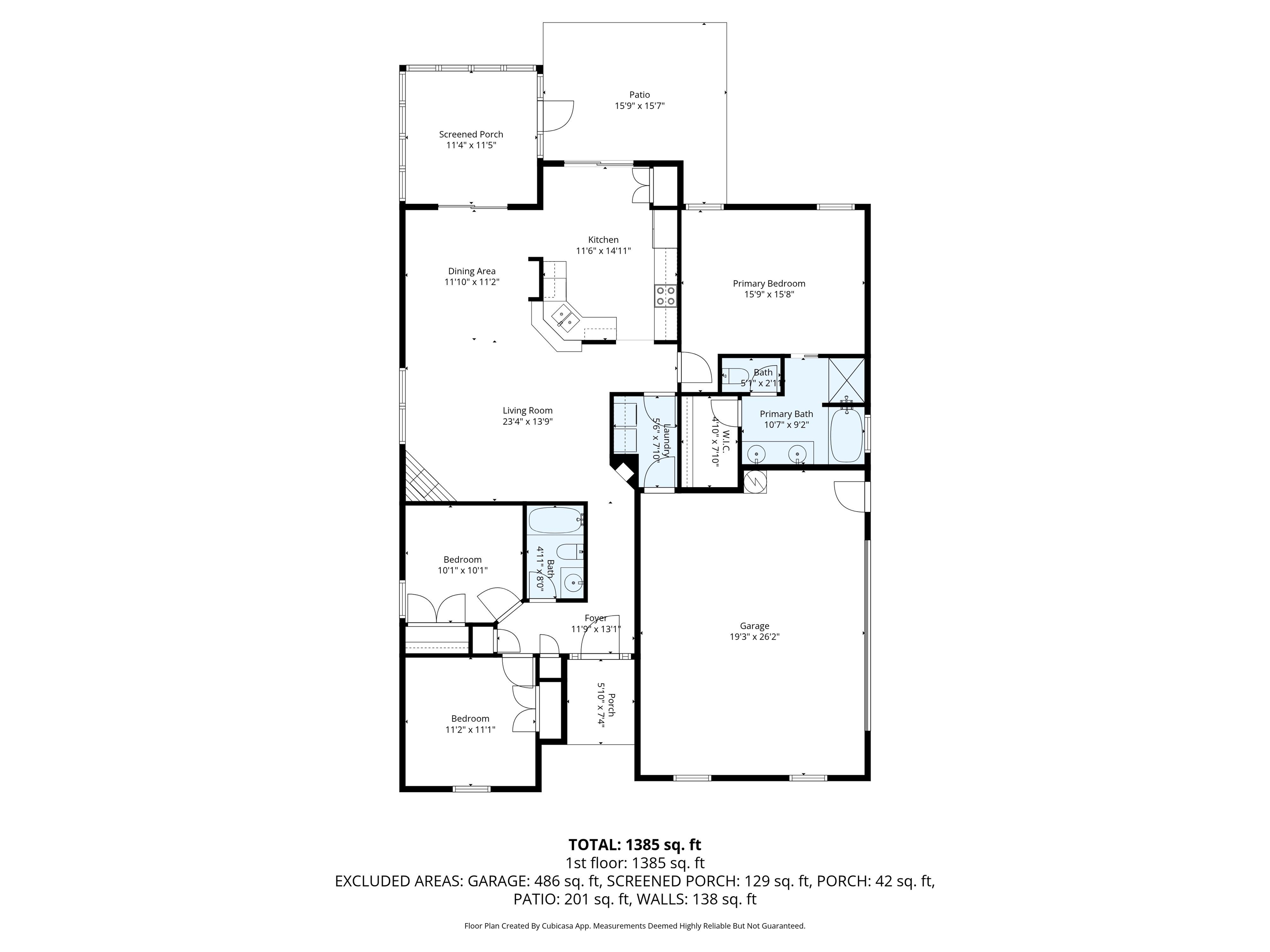 3155 Shorecrest Bay Drive Murrells Inlet, SC 29576 - Photo 46 of 71