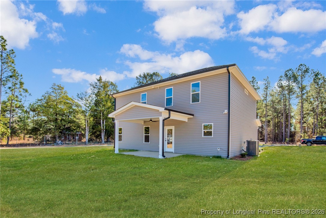 161 Merle Road Pinebluff, NC 28373 - Photo 36 of 39