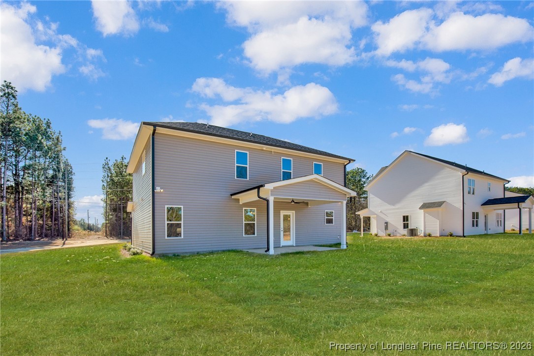 161 Merle Road Pinebluff, NC 28373 - Photo 38 of 39