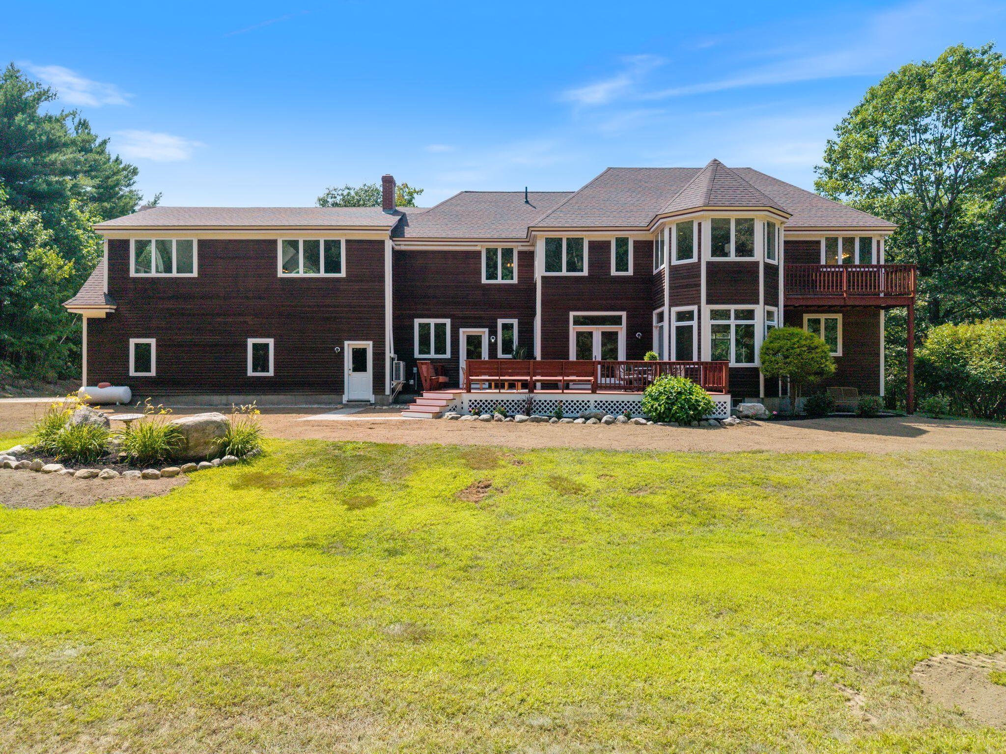 87 Targett Road New Gloucester, ME 04260 - Photo 58 of 64 87 Targett Road, New Gloucester
