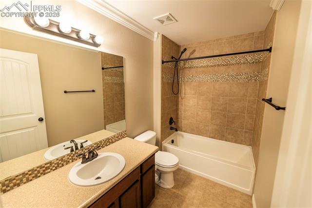 2415 Reed Grass Way Colorado Springs, CO 80915 - Photo 40 of 50 Gallery Image 40