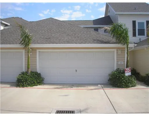 a house with a outdoor space