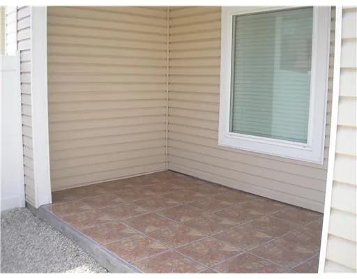 a view of a small space