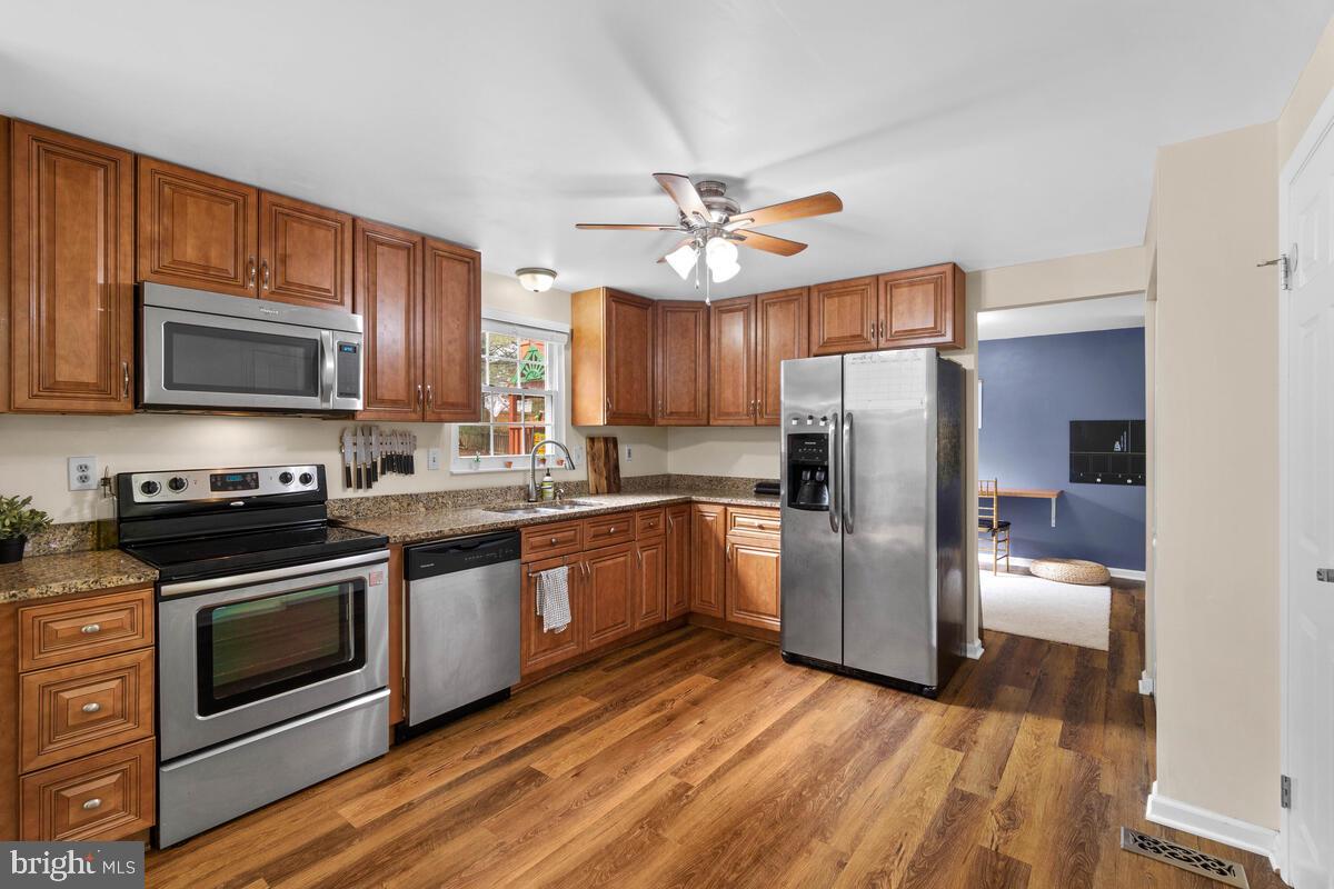 1237 Windmill Lane Silver Spring, MD 20905 - Photo 12 of 38 Floors installed 2020