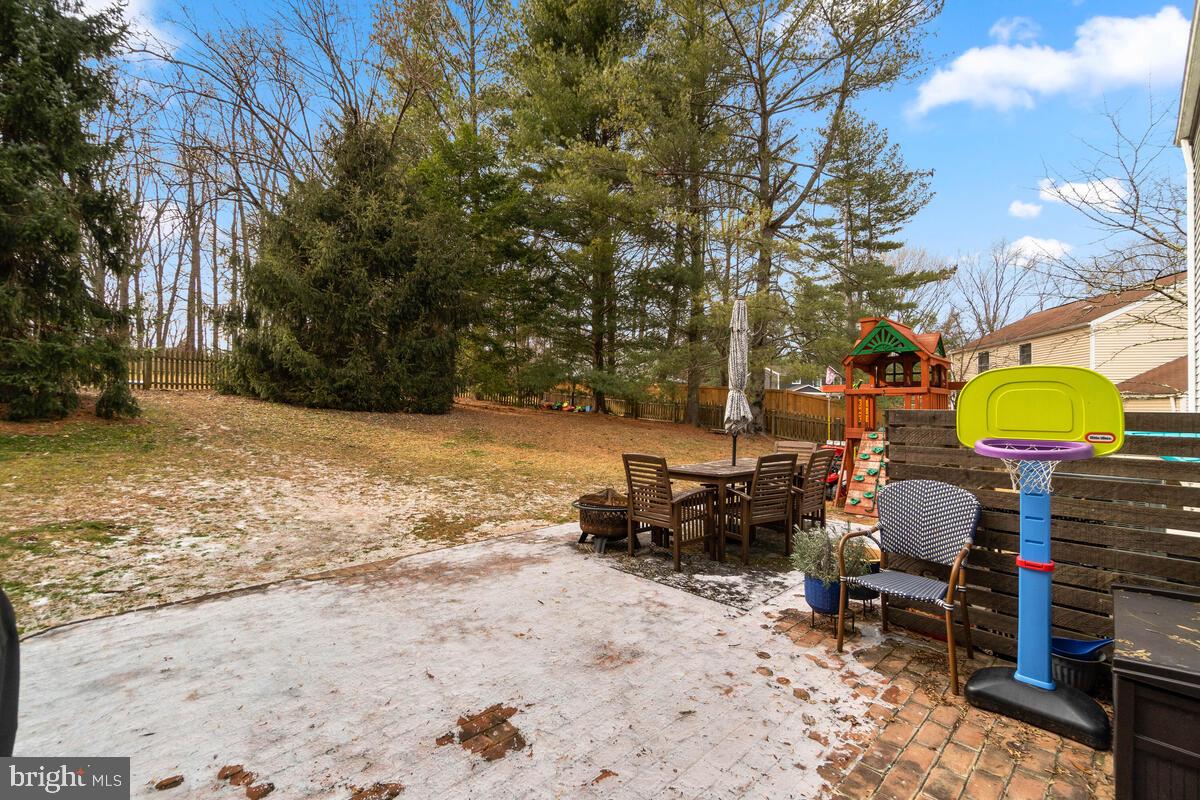 1237 Windmill Lane Silver Spring, MD 20905 - Photo 32 of 38 Gorgeous patio installed in 2019