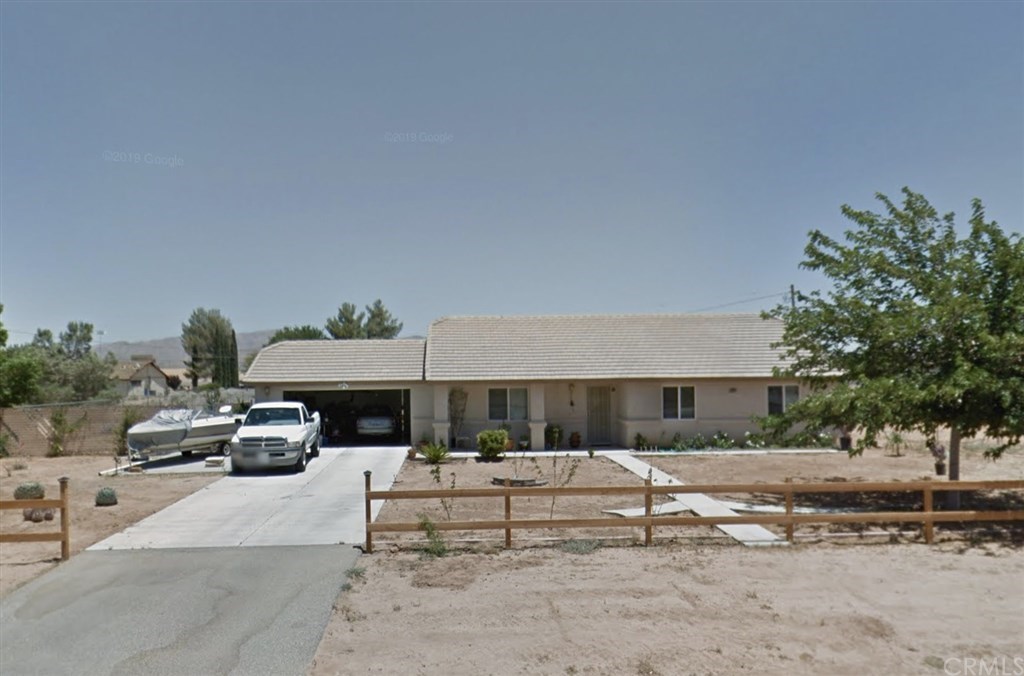 11875 Running Deer Road Apple Valley, CA 92308 - Photo 1 of 1