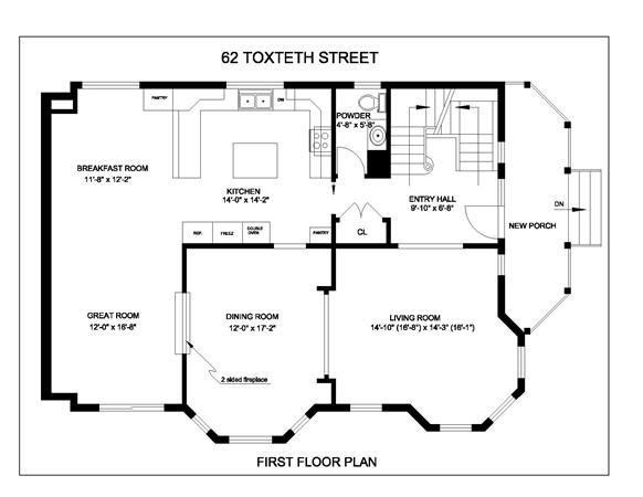 62 Toxteth Street Brookline, MA 02446 - Photo 17 of 20 Gallery Image 17