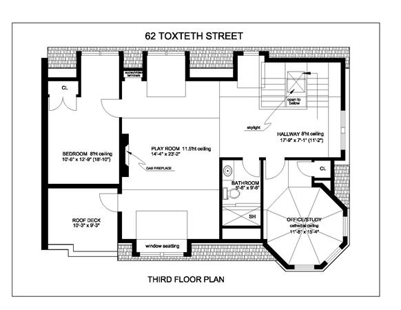 62 Toxteth Street Brookline, MA 02446 - Photo 19 of 20 Gallery Image 19