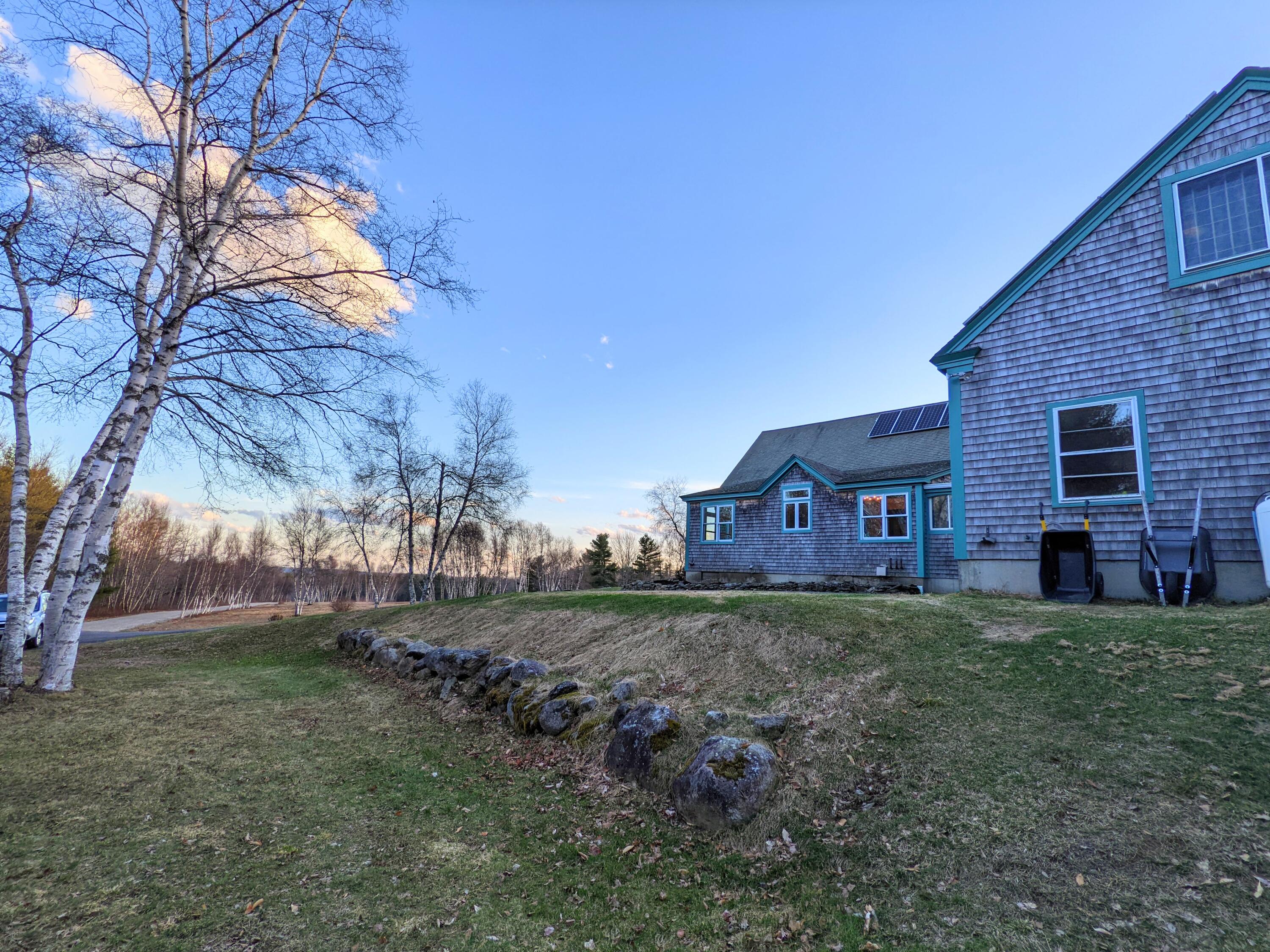 687 Razorville Road Washington, ME 04574 - Photo 13 of 80 right side