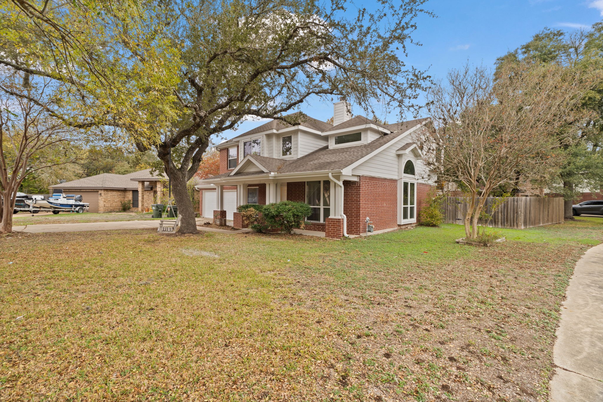 11600 Gun Powder Court Austin, TX 78748 - Photo 1 of 40 11600 Gun Powder Ct Front View 1