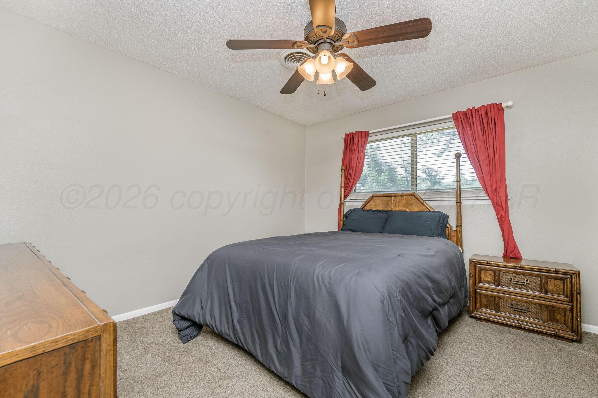 414 Ramada Trail Amarillo, TX 79108 - Photo 9 of 19 Bedroom 2