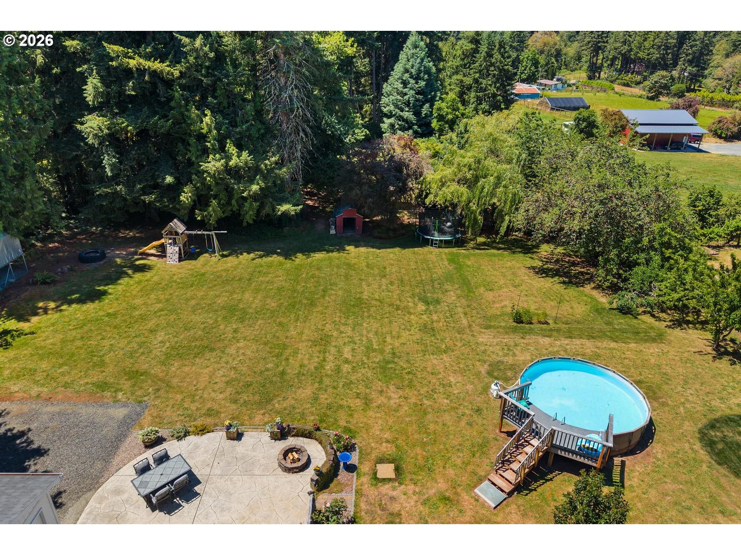 22555 South Day Hill Road Estacada, OR 97023 - Photo 34 of 48