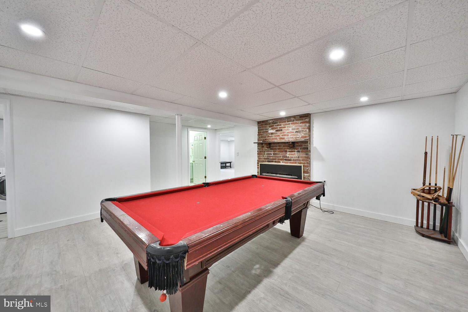 3710 Heaton Road Huntingdon Valley, PA 19006 - Photo 26 of 37 rec room lower level
