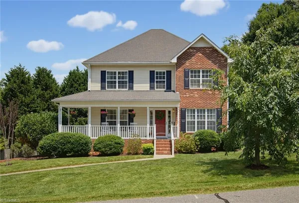 $385,000 | 115 Honeyridge Court, Lewisville, NC 27023