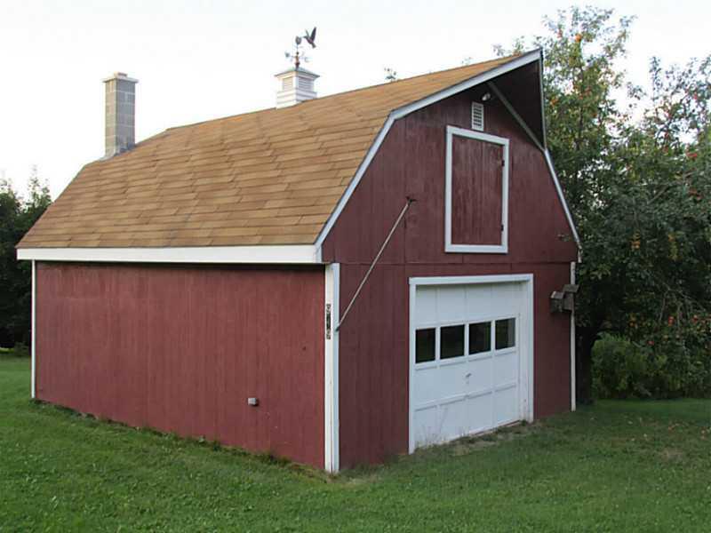 949 Shin Pond Road Mount Chase, ME 04765 - Photo 4 of 19 Garage.