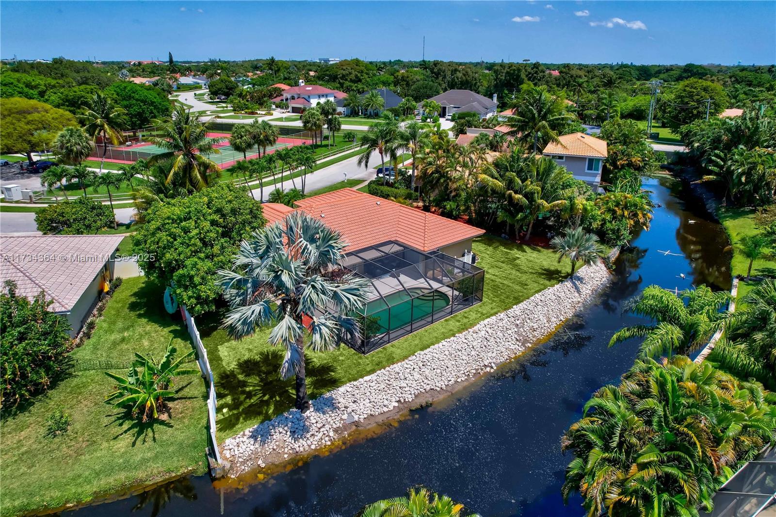 7260 Northwest 4th Avenue Boca Raton, FL 33487 - Photo 4 of 59 an aerial view of multiple house