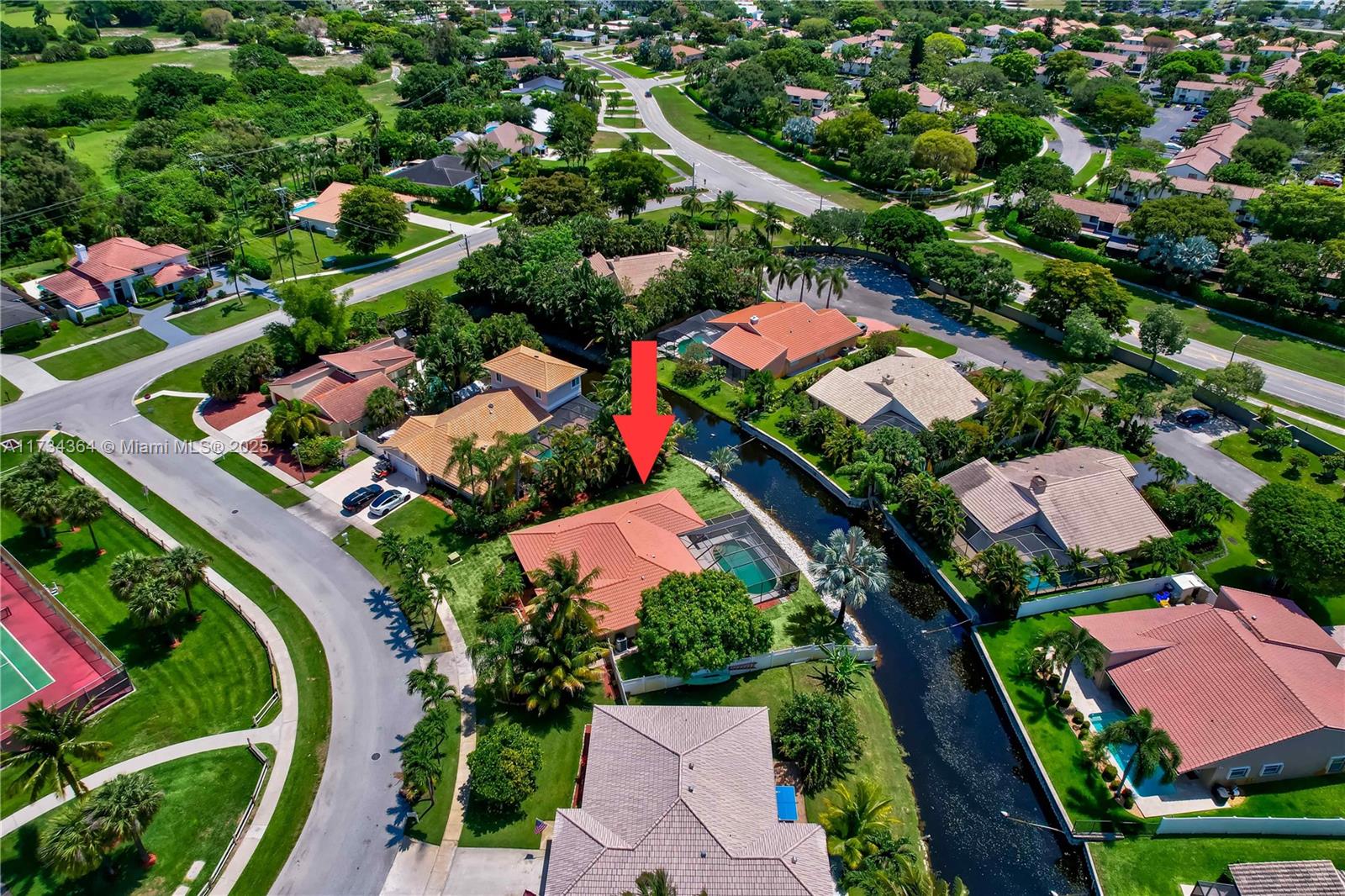 7260 Northwest 4th Avenue Boca Raton, FL 33487 - Photo 58 of 59 an aerial view of a city