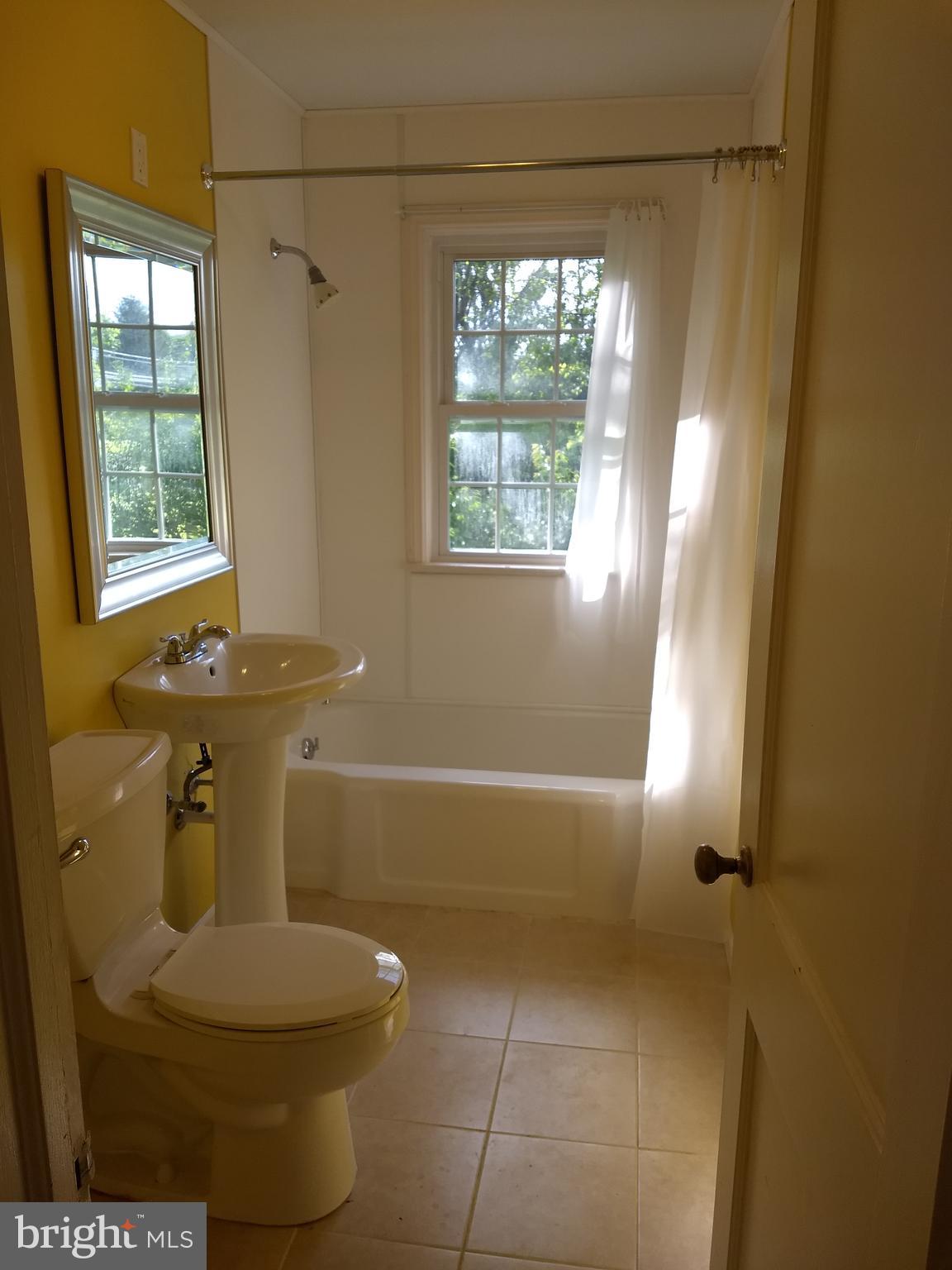 10207 Liberty Road Randallstown, MD 21133 - Photo 15 of 30 Main Floor Bath