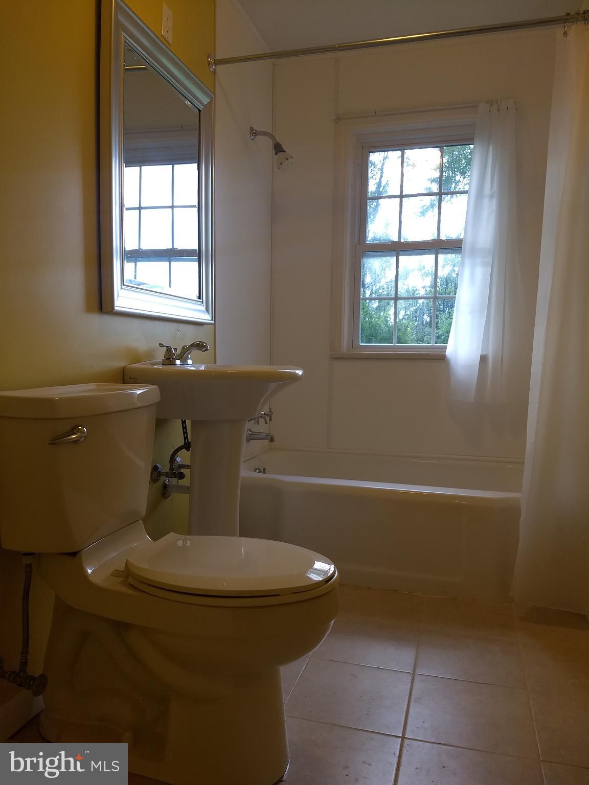 10207 Liberty Road Randallstown, MD 21133 - Photo 16 of 30 Main Floor Bath