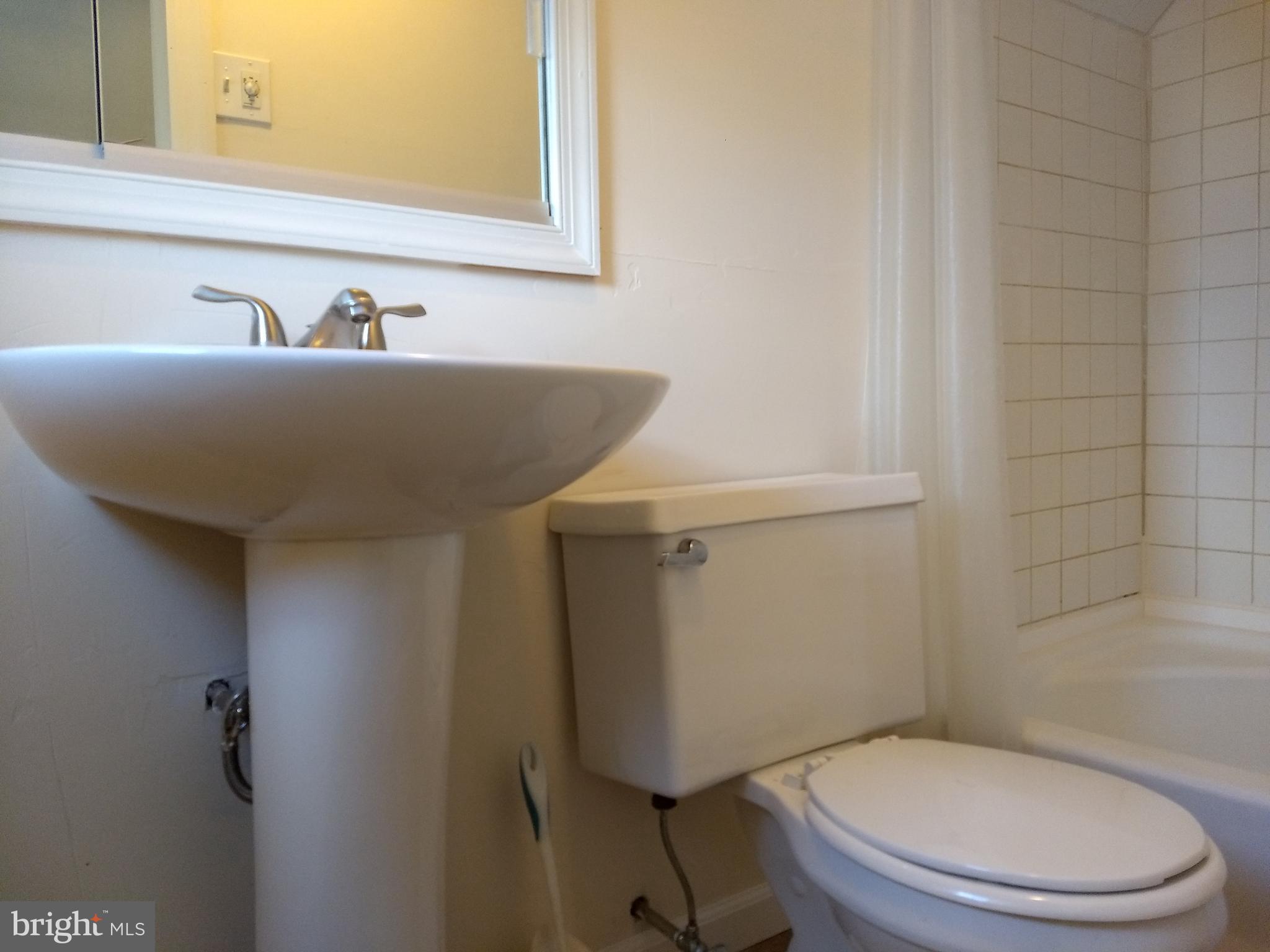 10207 Liberty Road Randallstown, MD 21133 - Photo 24 of 30 Upstairs Bath