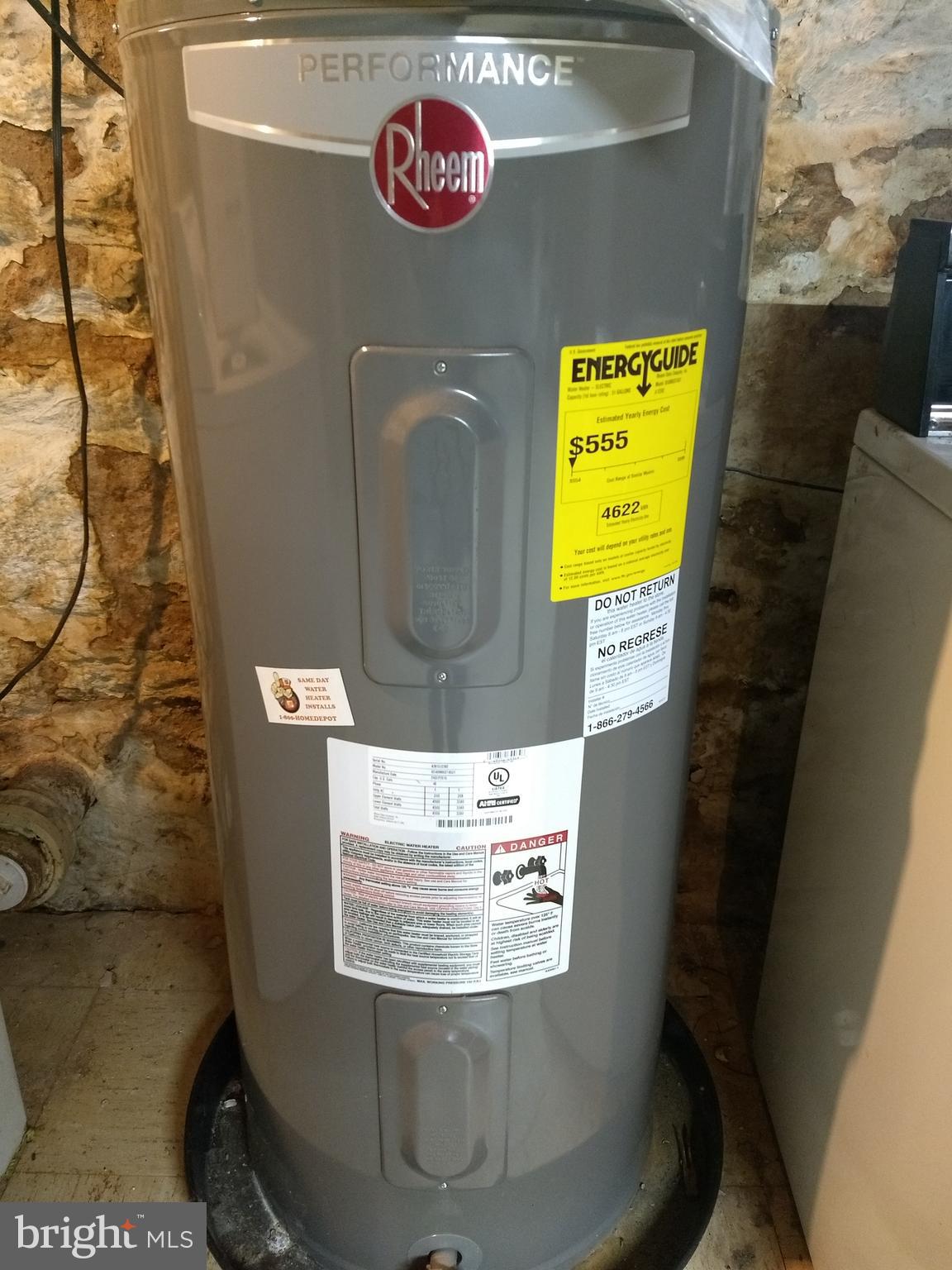 10207 Liberty Road Randallstown, MD 21133 - Photo 28 of 30 Water Heater