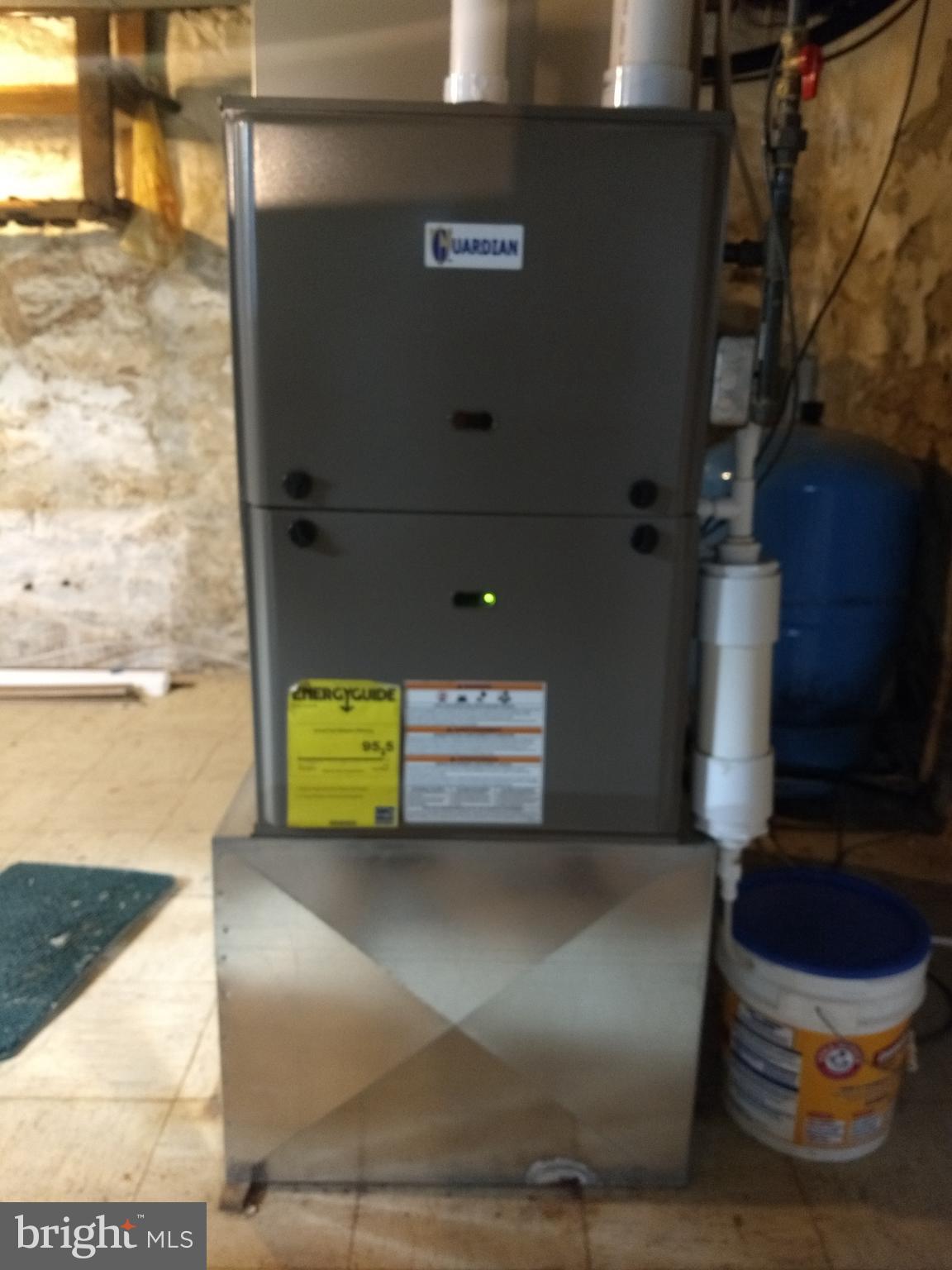 10207 Liberty Road Randallstown, MD 21133 - Photo 29 of 30 Furnace