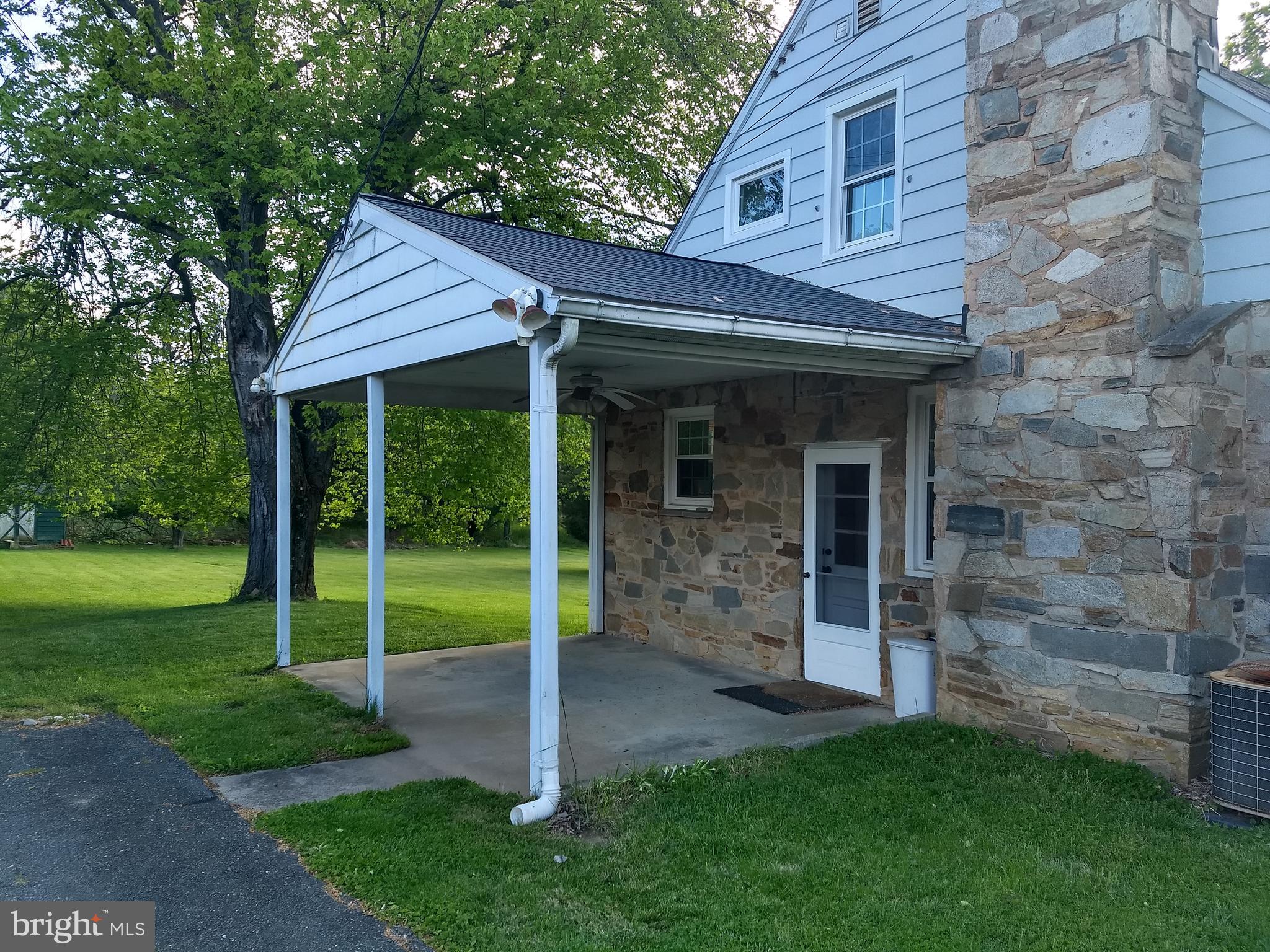 10207 Liberty Road Randallstown, MD 21133 - Photo 5 of 30 Exterior Side