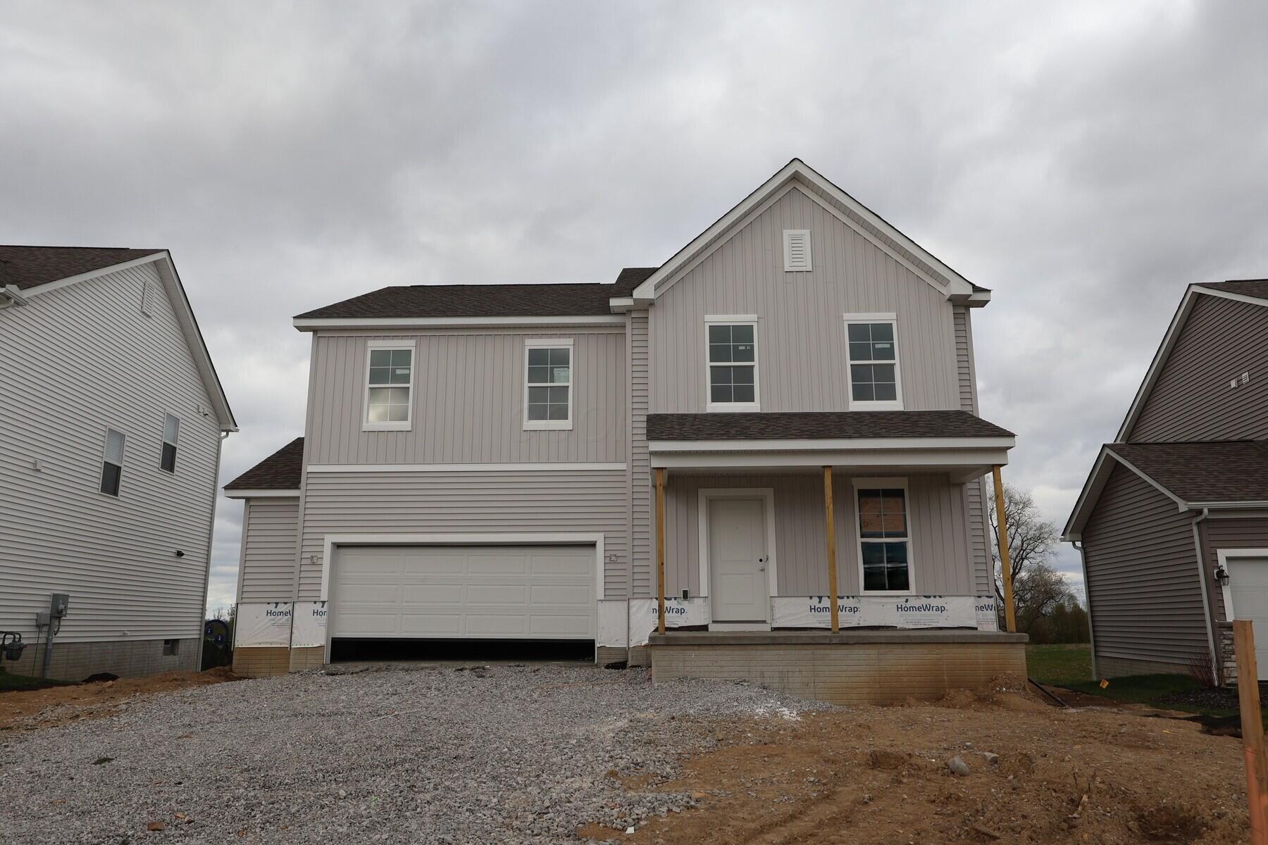 422 Cherry Hills Road Commercial Point, OH 43116 - Photo 1 of 21 Front Exterior