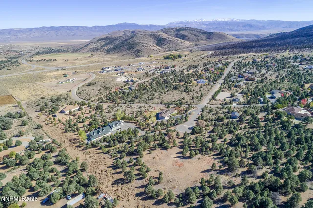 a view of a mountain in the distance