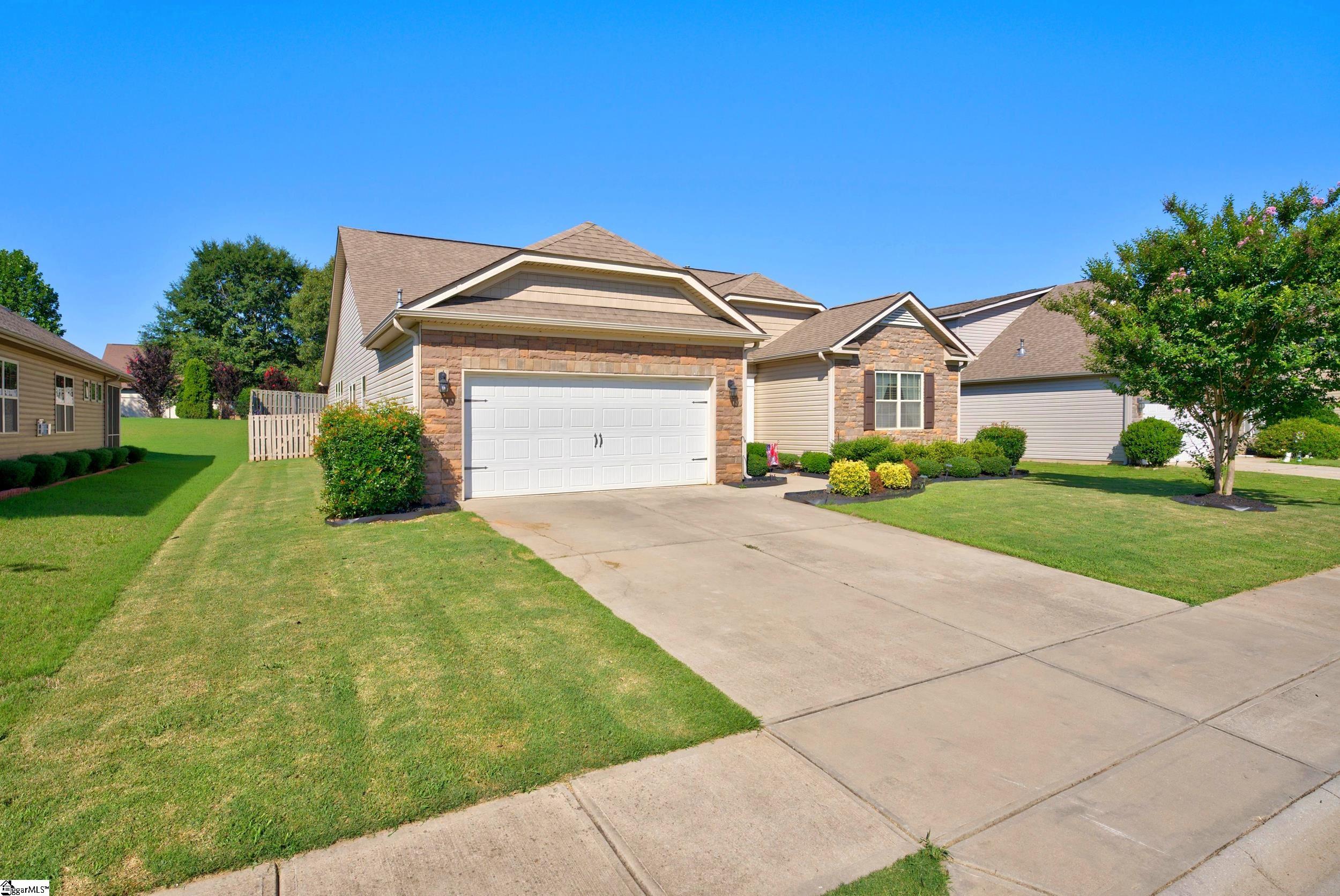 700 Ridgeville Crossing Drive Inman, SC 29349 - Photo 3 of 42