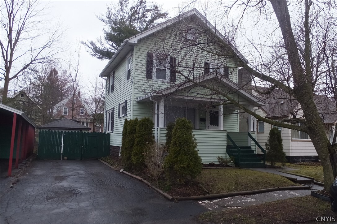 160 Ruth Avenue Syracuse, NY 13210 - Photo 1 of 1 Gallery Image 1