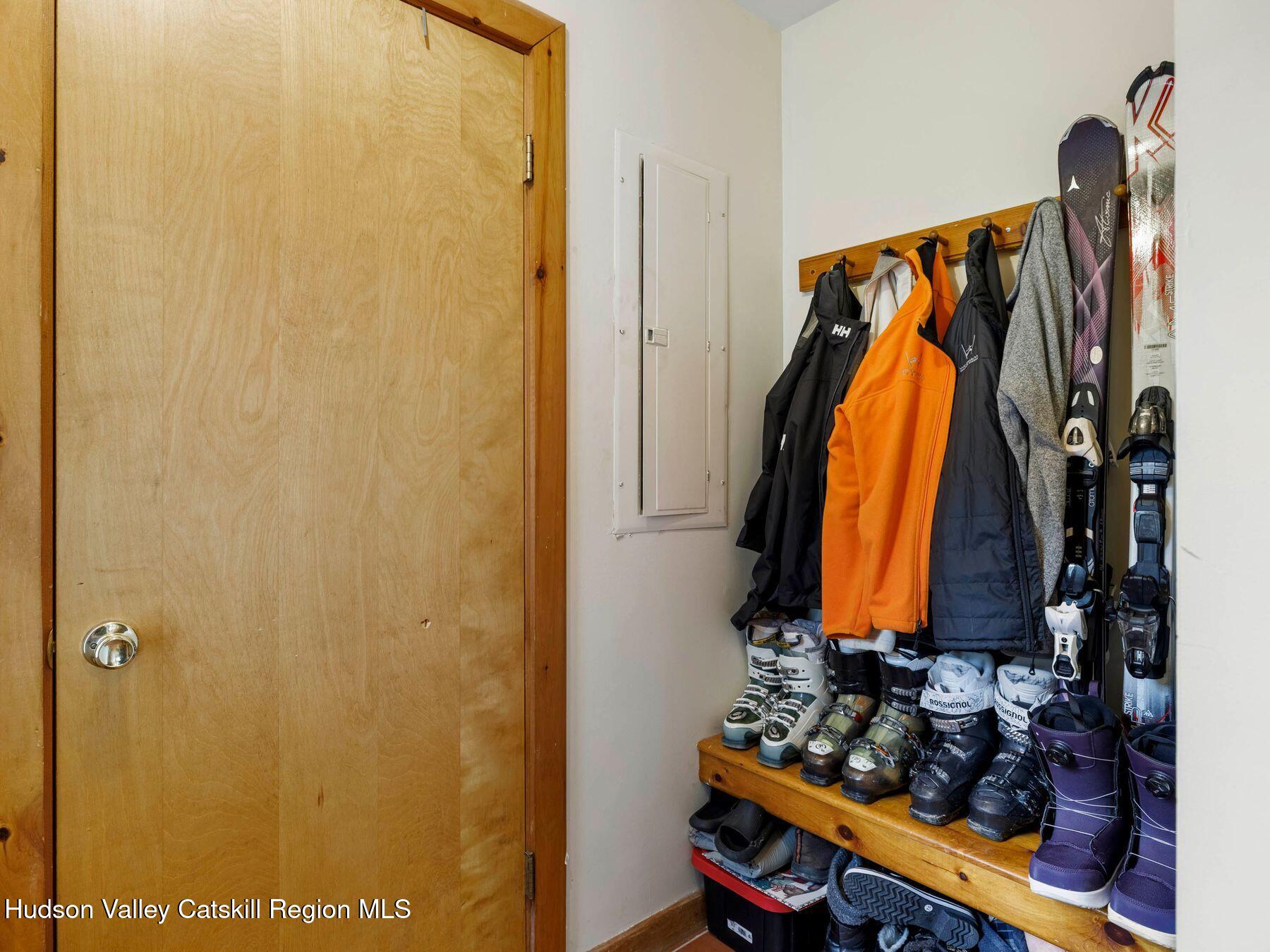 55 Windham Ridge Road, Unit 15H Windham, NY 12496 - Photo 15 of 34 a view of walk in closet
