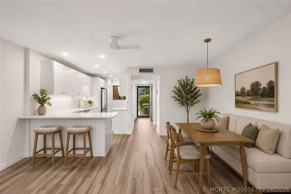 $289,000 | 5303 Southeast Miles Grant Road, Unit L101, Stuart, FL 34997