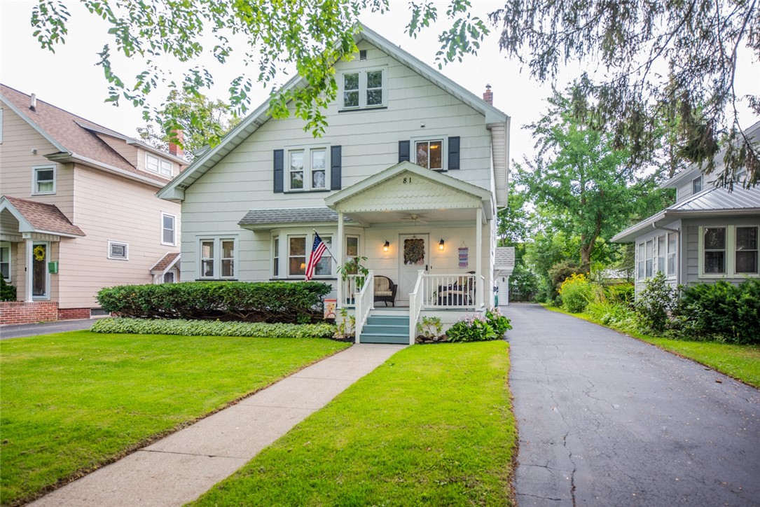 81 Quentin Road Rochester, NY 14609 - Photo 1 of 1 81 Quentin