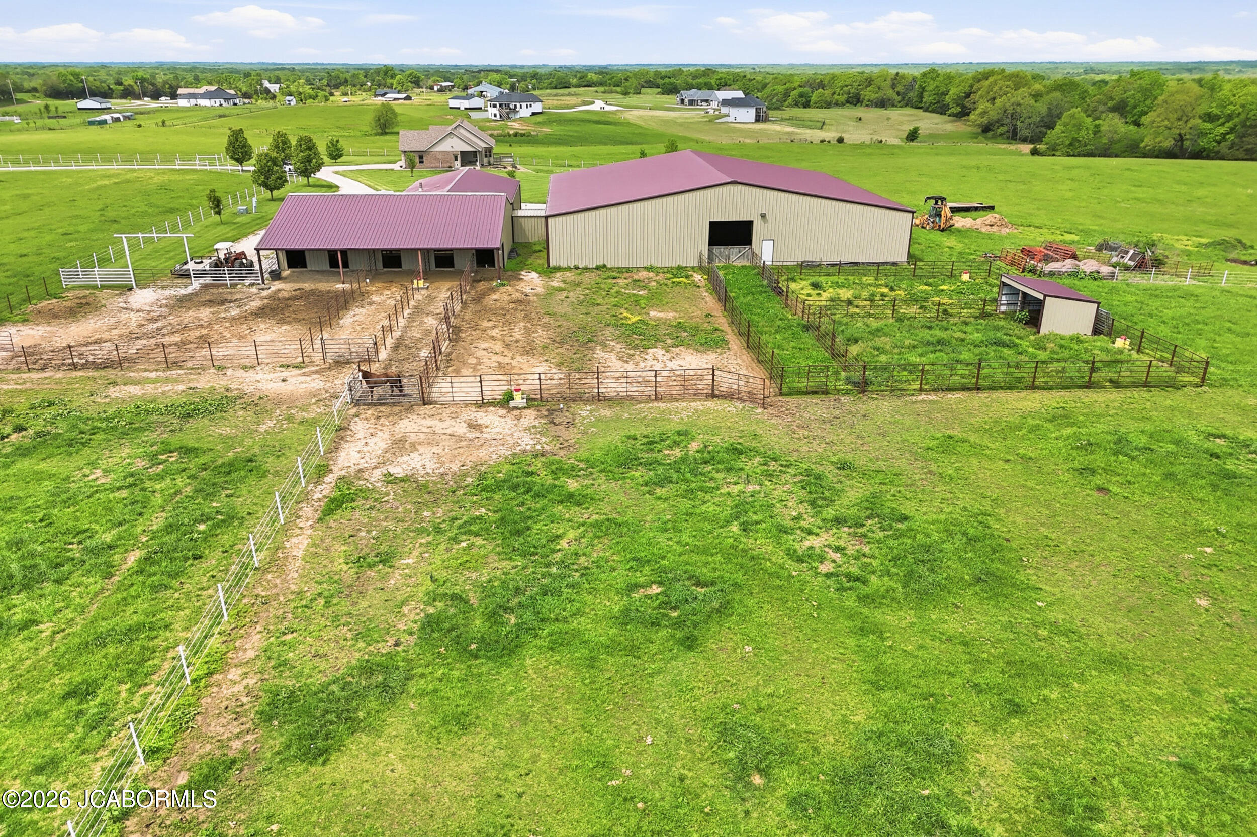 2131 State Rd Y New Bloomfield, MO 65063 - Photo 52 of 60