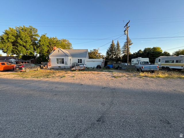 102 South Main Street Paris, ID 83261 - Photo 3 of 33 View of front of home
