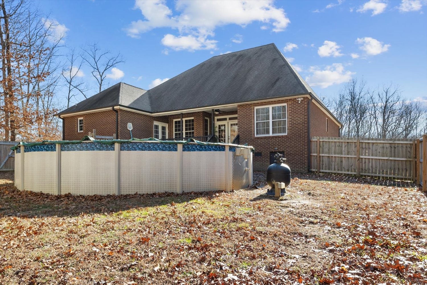 31 Chickory Lane Monteagle, TN 37356 - Photo 40 of 61 a front view of a house with a yard