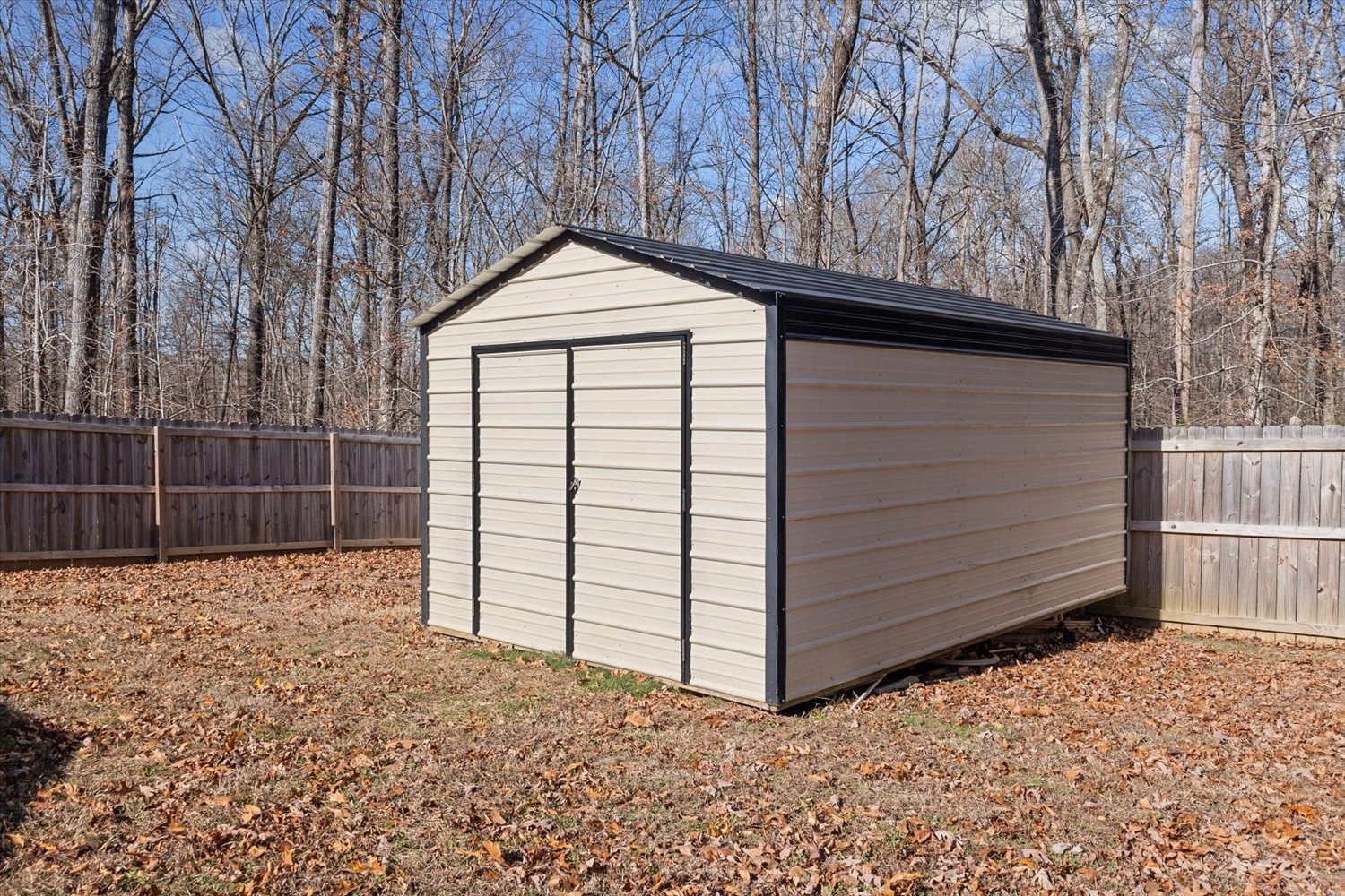 31 Chickory Lane Monteagle, TN 37356 - Photo 41 of 61 a view of wooden fence