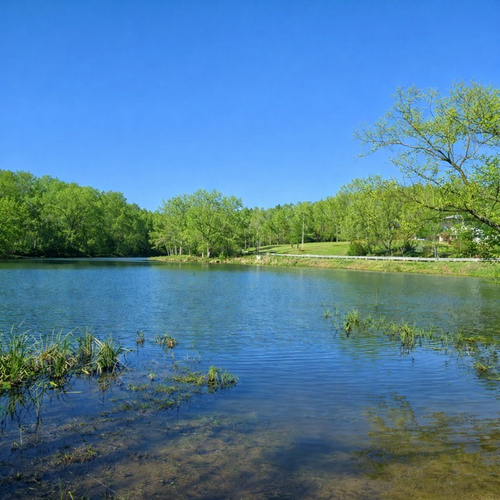 31 Chickory Lane Monteagle, TN 37356 - Photo 49 of 61 a view of a lake view with a lake view