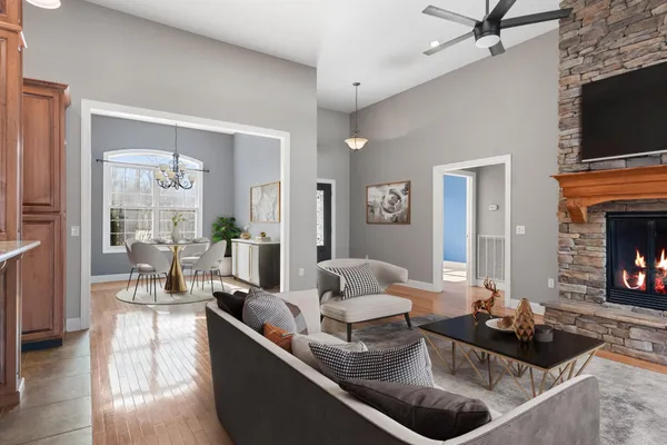 $455,000 | 31 Chickory Lane, Monteagle, TN 37356