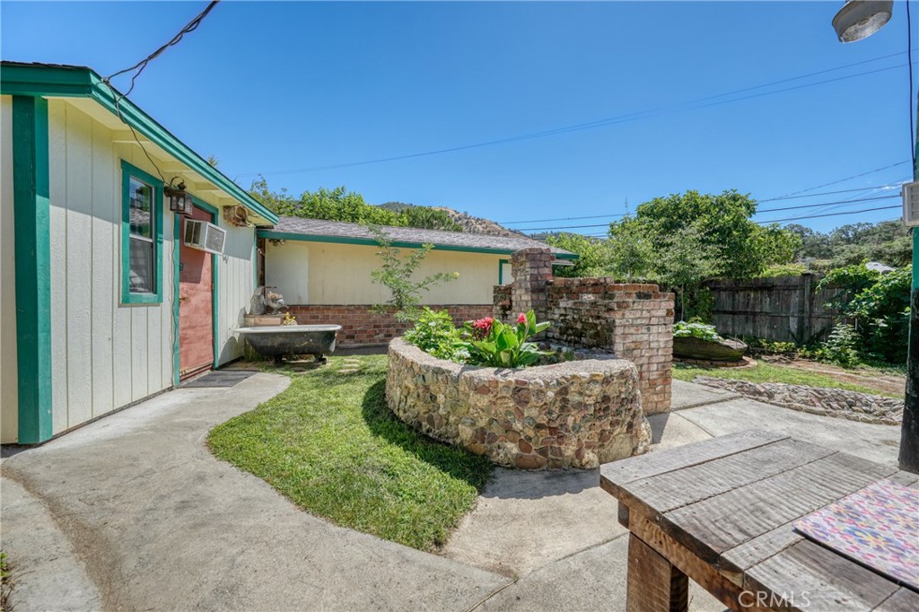 7035 Floyd Way Nice, CA 95464 - Photo 50 of 70 back yard