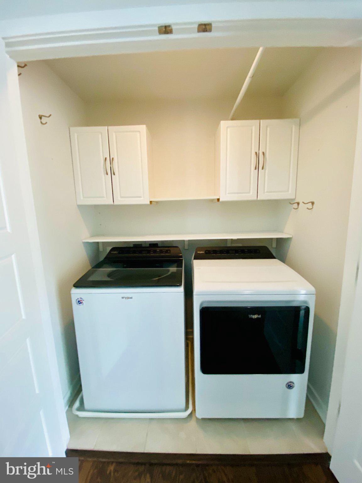 6261 Edsall Road Alexandria, VA 22312 - Photo 13 of 22 Laundry Area